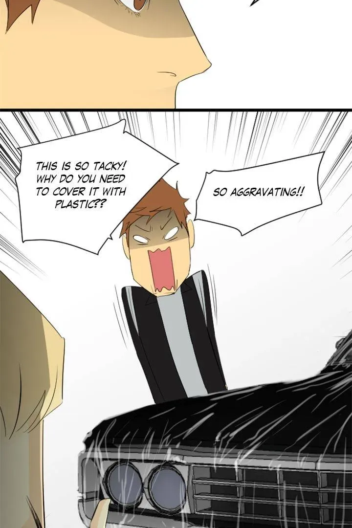 Babysitter Chapter 3 page 14 - 