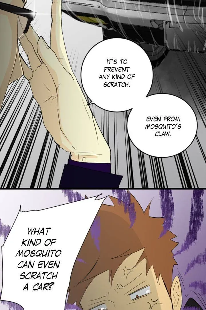 Babysitter Chapter 3 page 15 - 