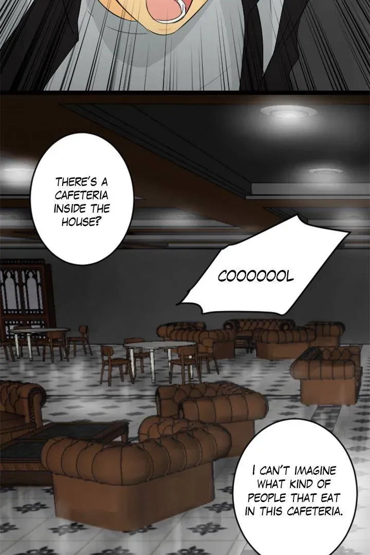 Babysitter Chapter 3 page 18 - 