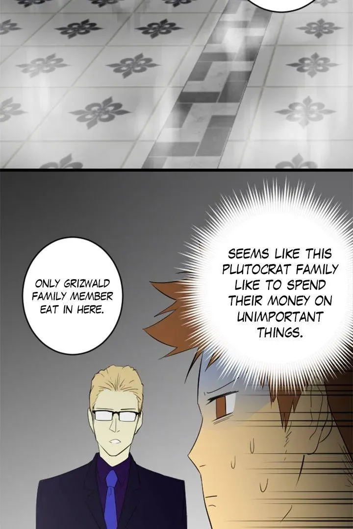 Babysitter Chapter 3 page 19 - 