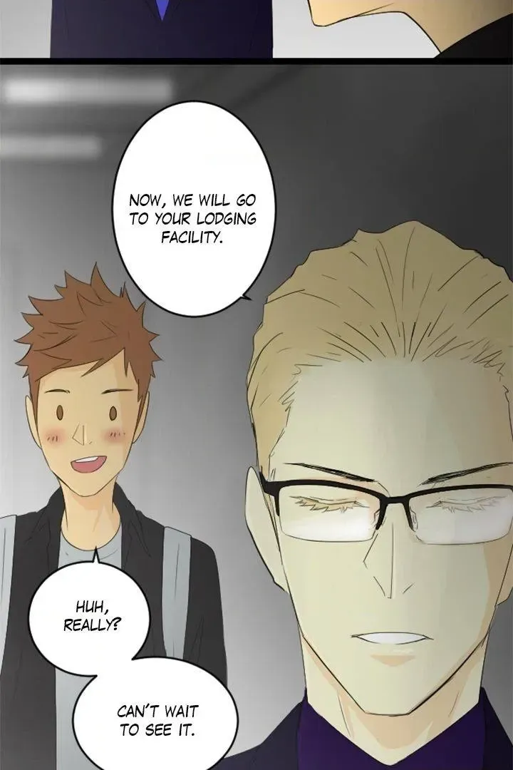 Babysitter Chapter 3 page 20 - 