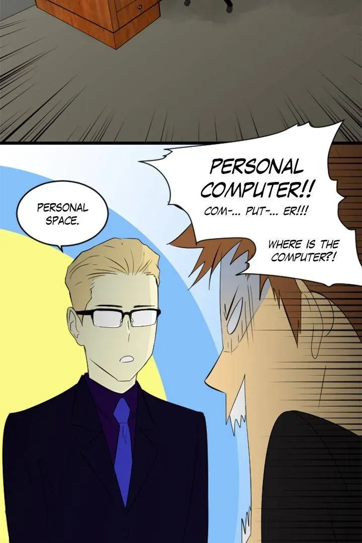 Babysitter Chapter 3 page 26 - 