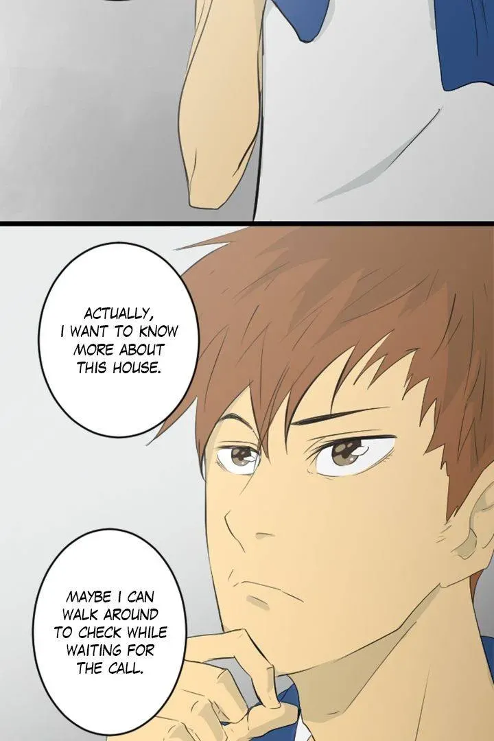 Babysitter Chapter 3 page 31 - 