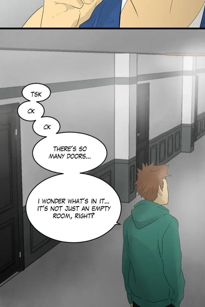 Babysitter Chapter 3 page 32 - 