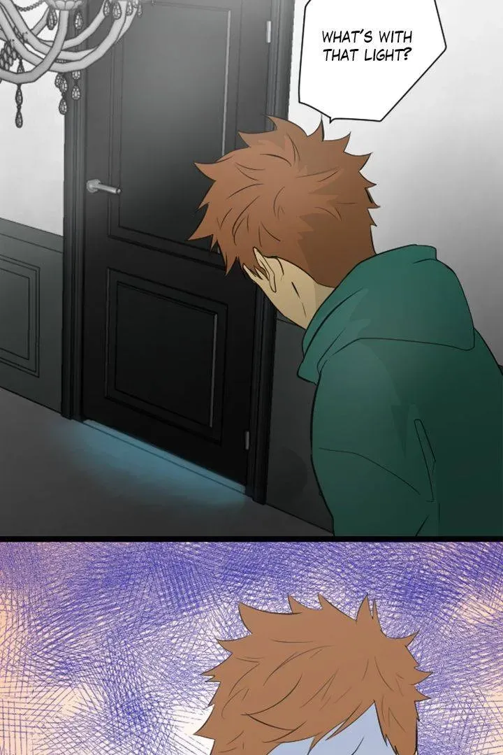 Babysitter Chapter 3 page 34 - 