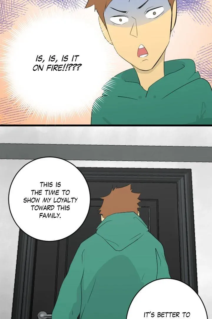 Babysitter Chapter 3 page 35 - 