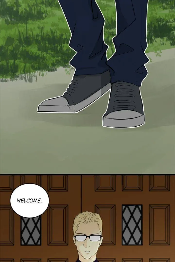 Babysitter Chapter 3 page 5 - 