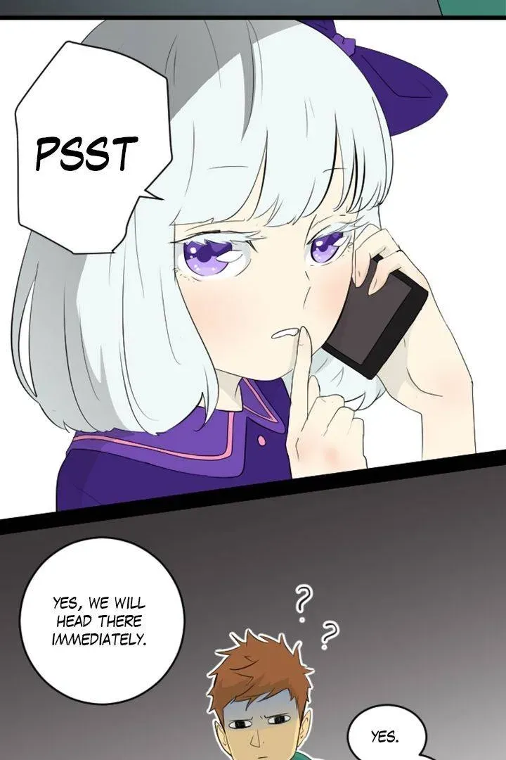 Babysitter Chapter 3 page 43 - 