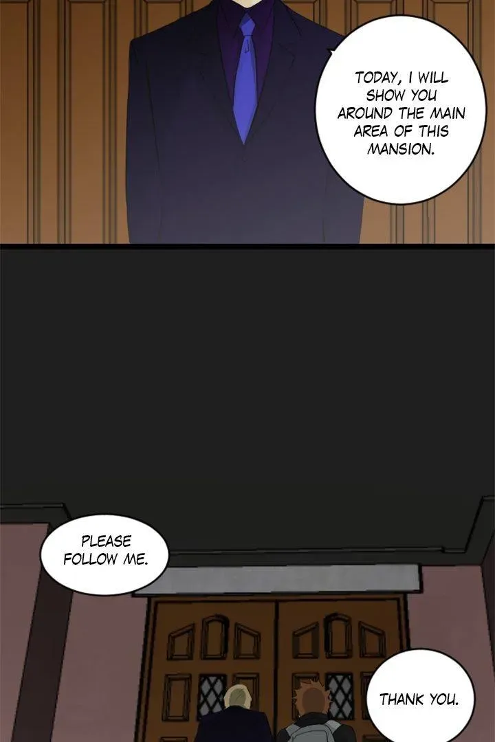 Babysitter Chapter 3 page 6 - 