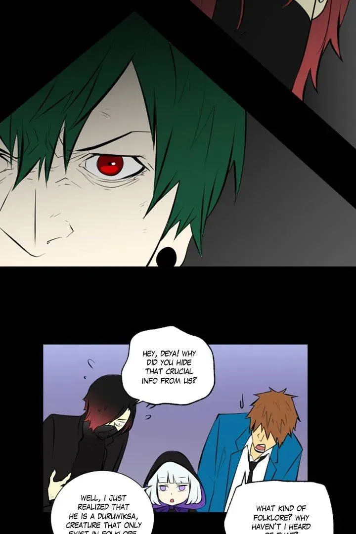 Babysitter Chapter 30 page 12 - 