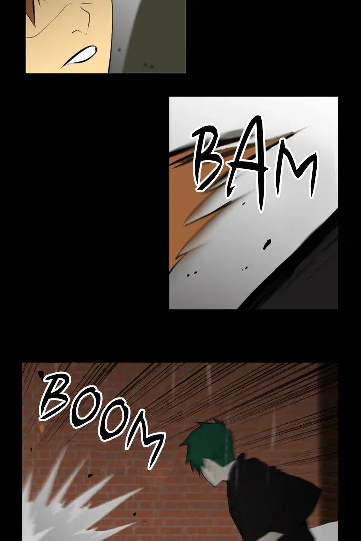 Babysitter Chapter 30 page 21 - 