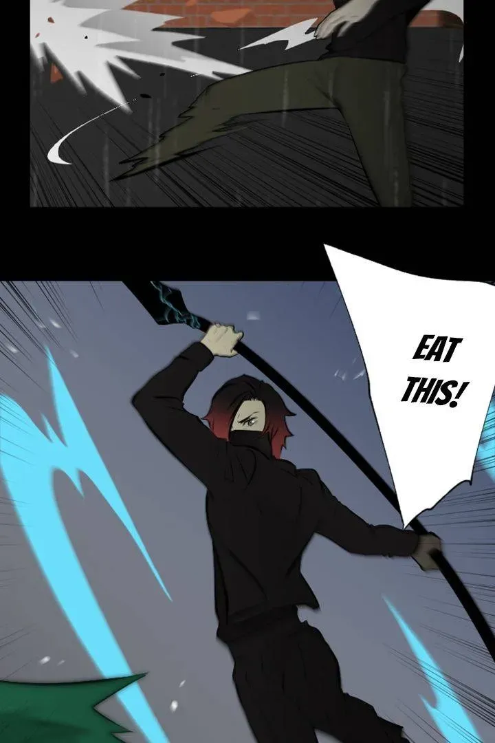 Babysitter Chapter 30 page 22 - 