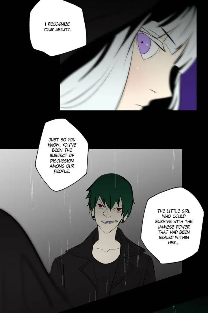 Babysitter Chapter 30 page 27 - 