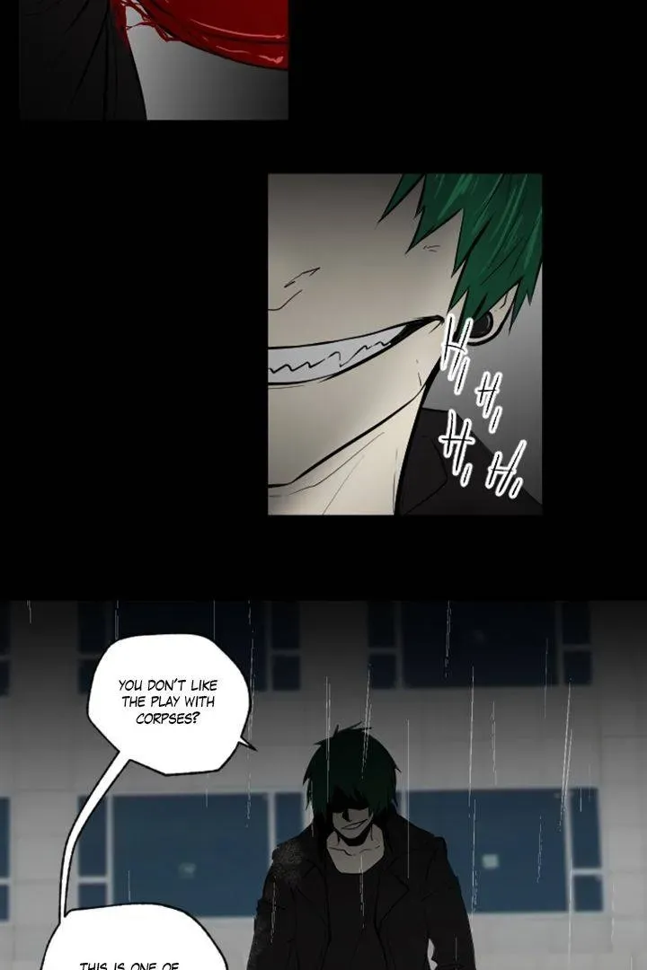 Babysitter Chapter 30 page 5 - 