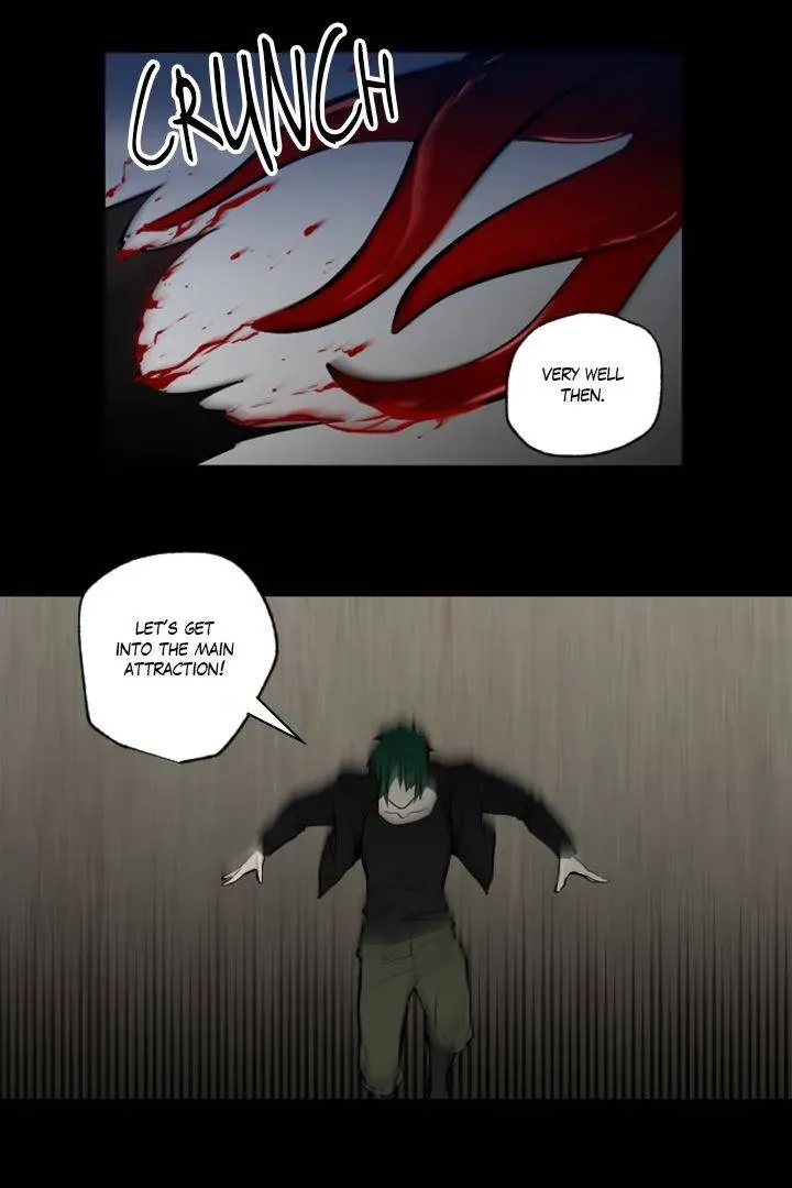 Babysitter Chapter 30 page 7 - 