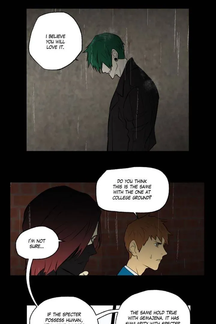 Babysitter Chapter 30 page 8 - 