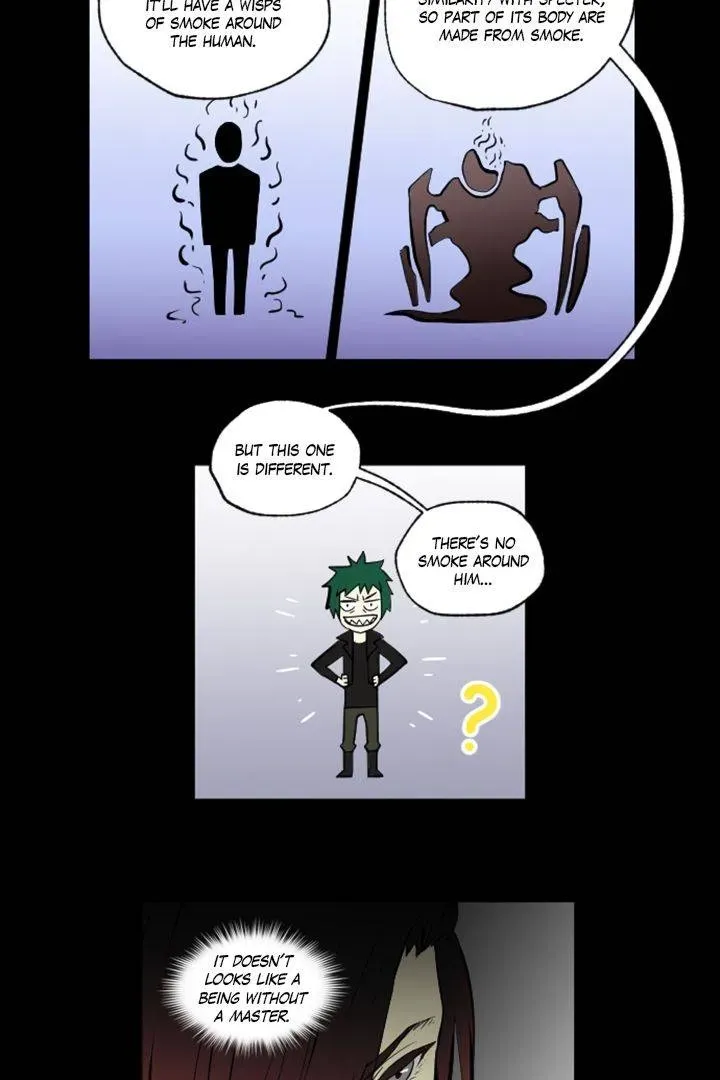 Babysitter Chapter 30 page 9 - 