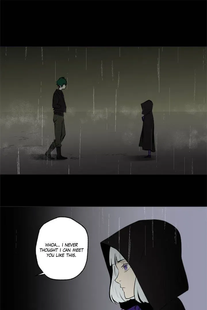 Babysitter Chapter 31 page 1 - 