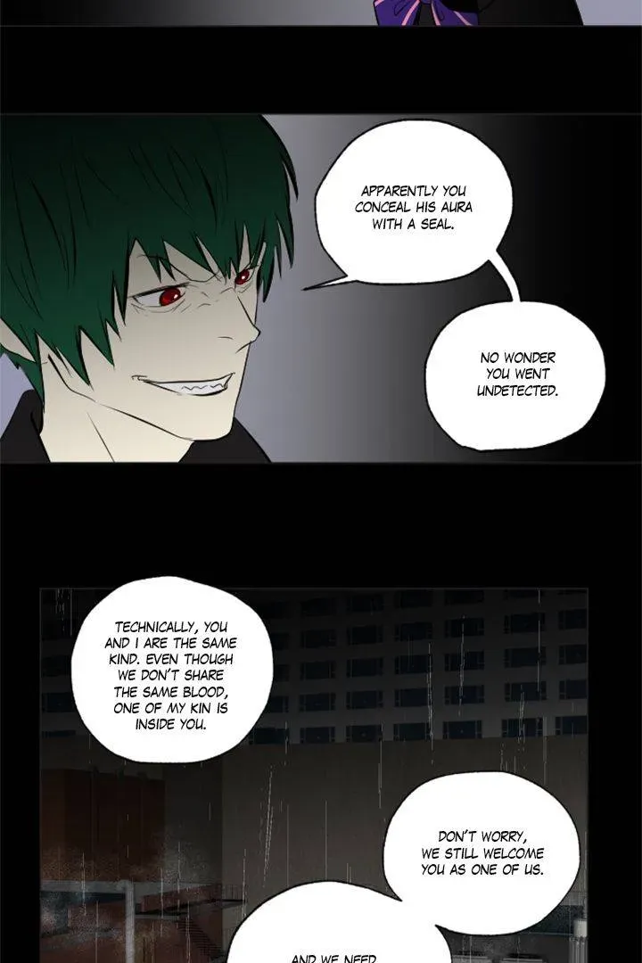 Babysitter Chapter 31 page 2 - 
