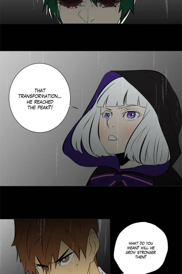 Babysitter Chapter 31 page 24 - 