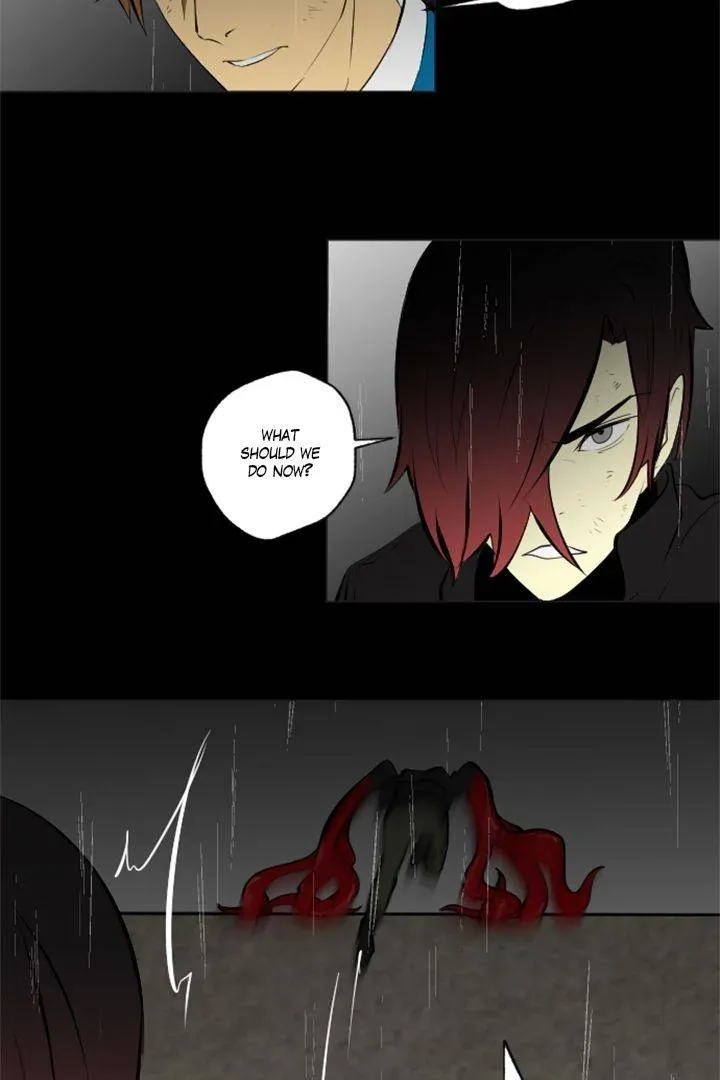 Babysitter Chapter 31 page 25 - 