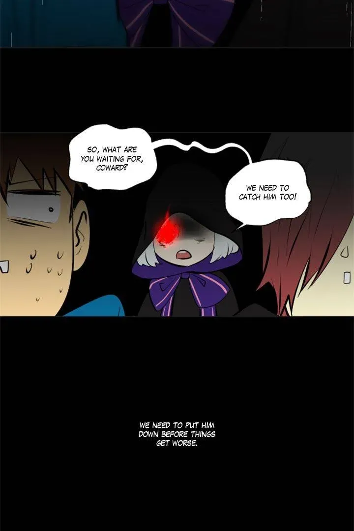 Babysitter Chapter 31 page 27 - 