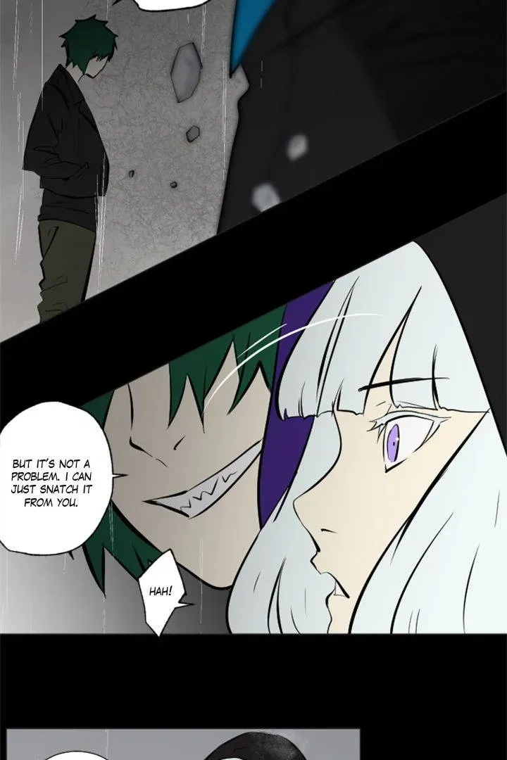 Babysitter Chapter 31 page 7 - 