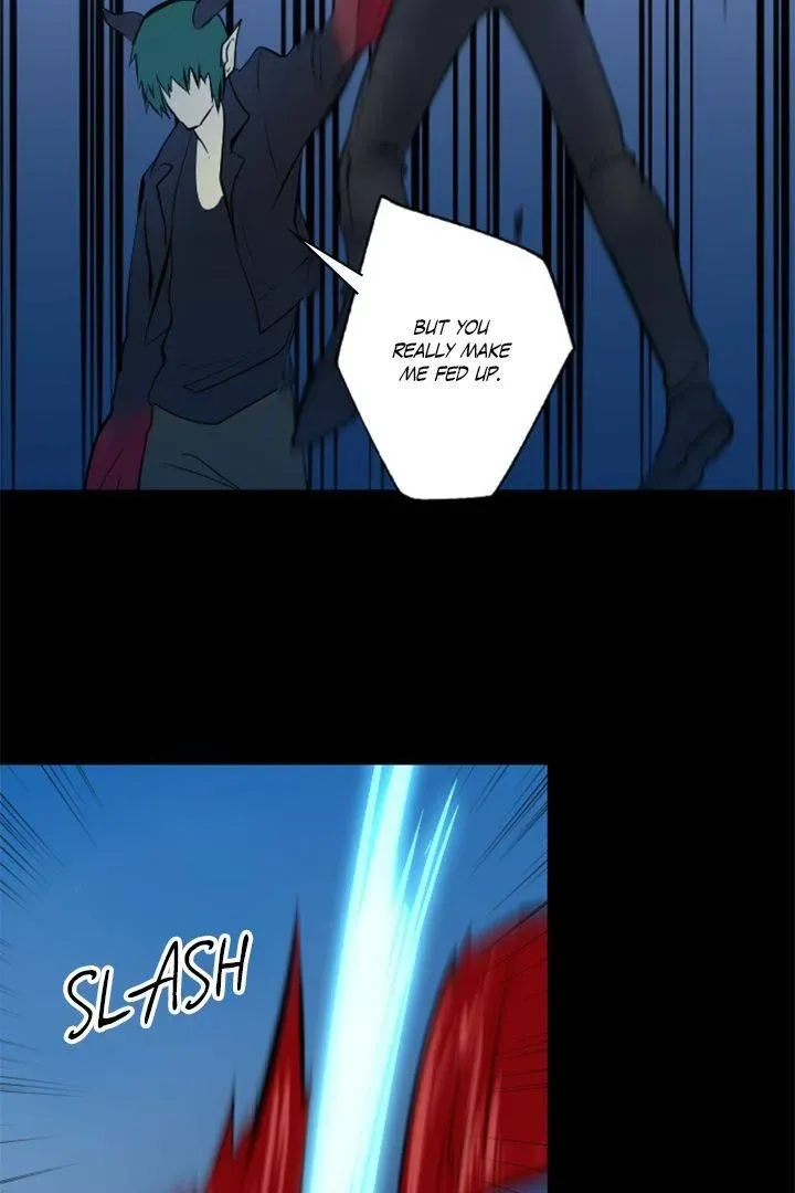 Babysitter Chapter 32 page 23 - 