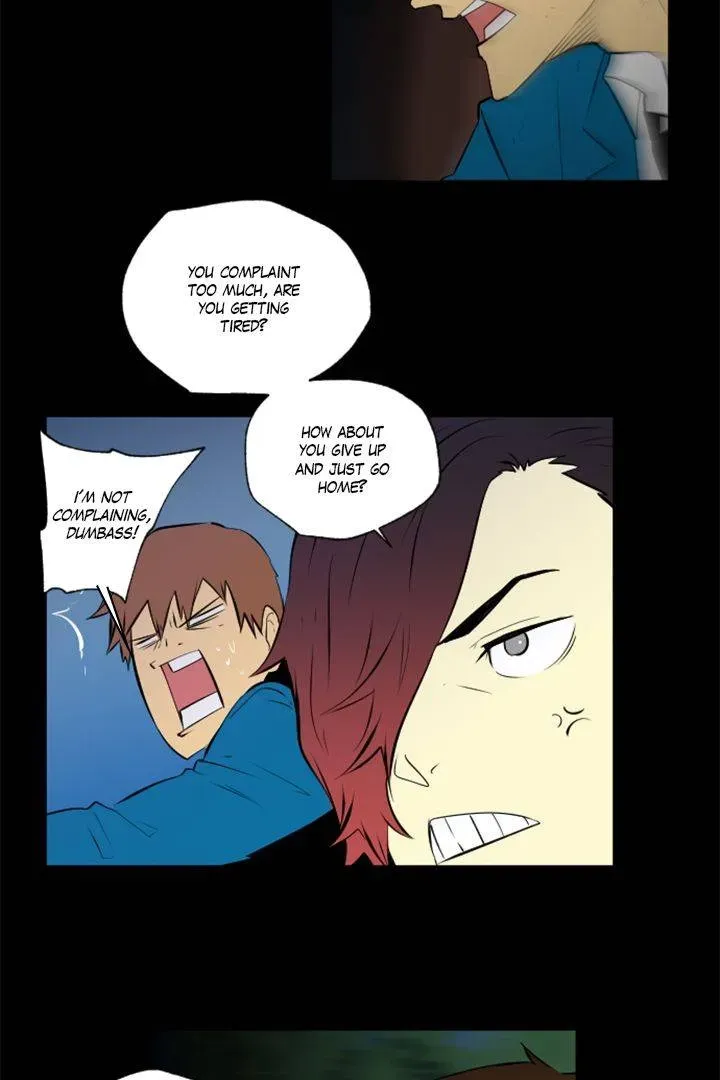 Babysitter Chapter 32 page 4 - 