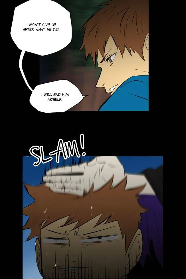 Babysitter Chapter 32 page 5 - 