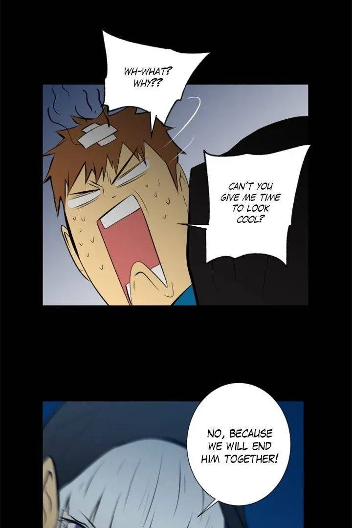 Babysitter Chapter 32 page 6 - 