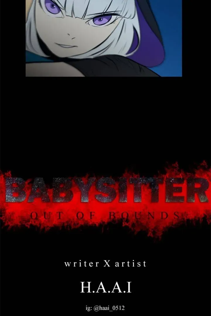 Babysitter Chapter 32 page 7 - 