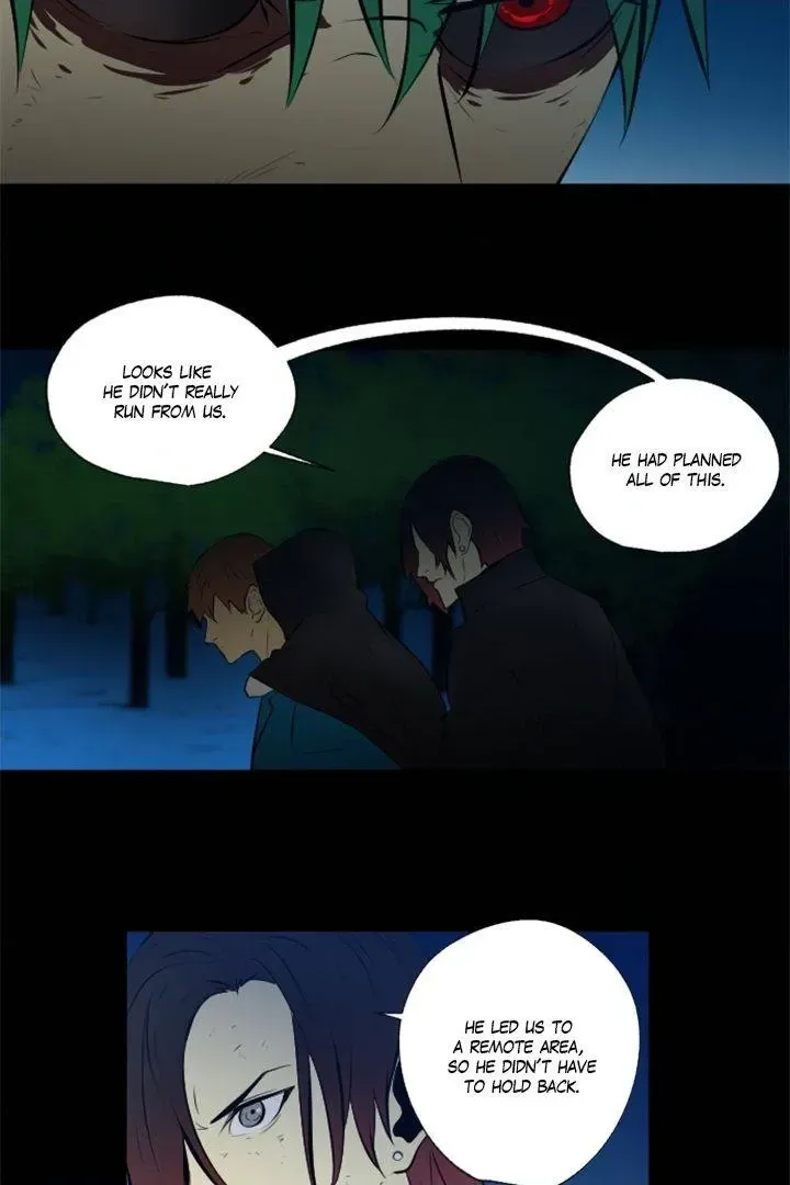 Babysitter Chapter 32 page 10 - 
