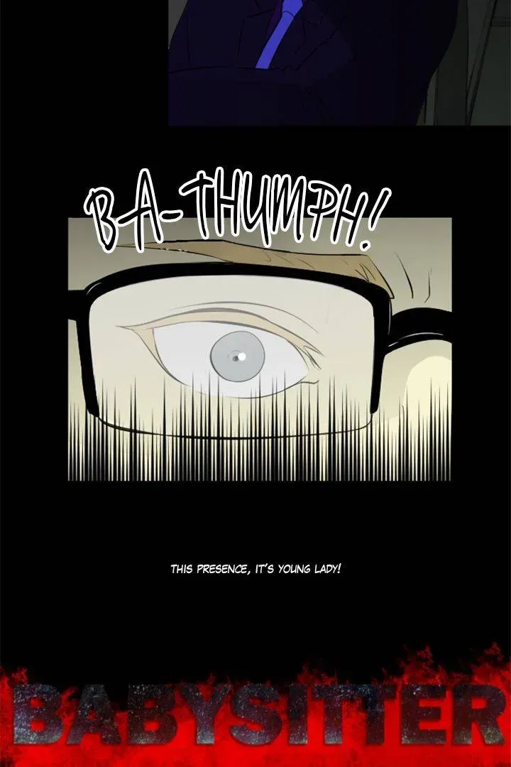 Babysitter Chapter 33 page 11 - 