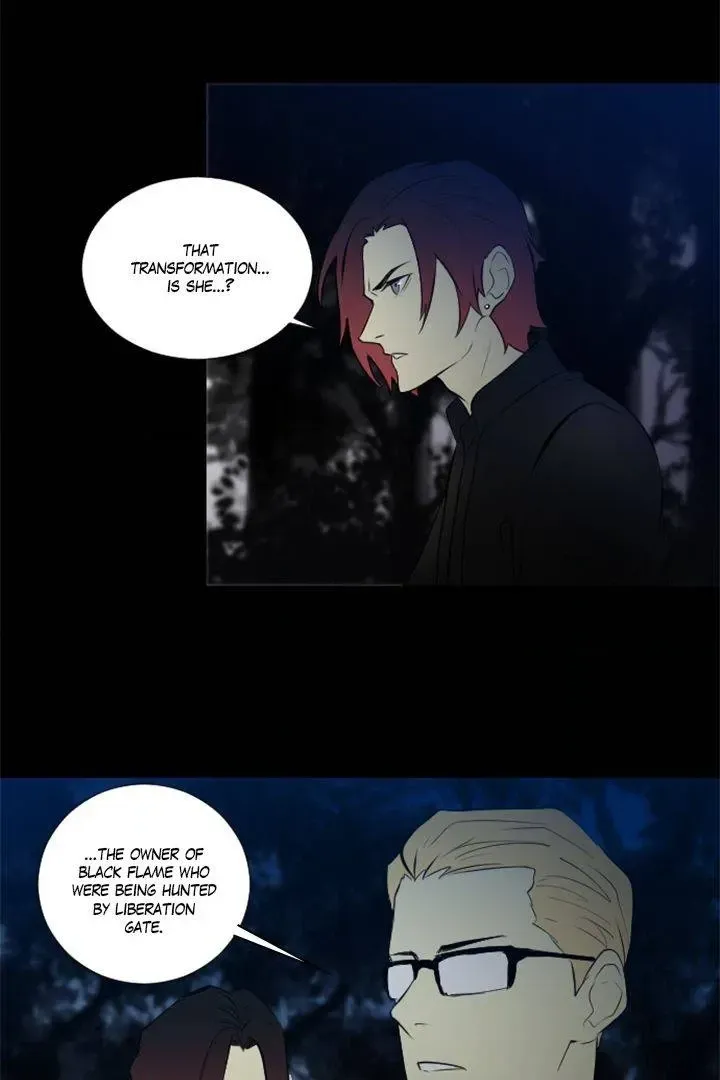 Babysitter Chapter 33 page 20 - 