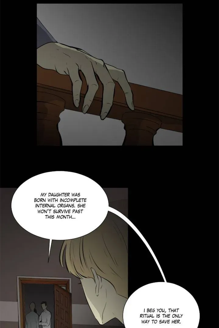 Babysitter Chapter 33 page 3 - 