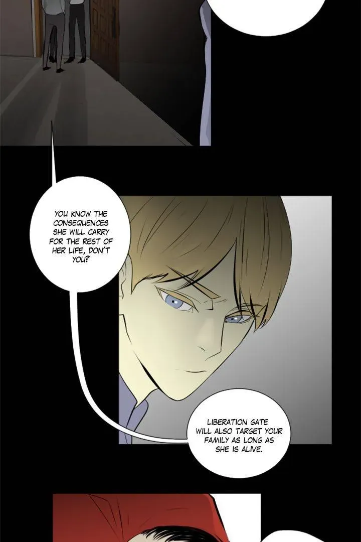 Babysitter Chapter 33 page 4 - 
