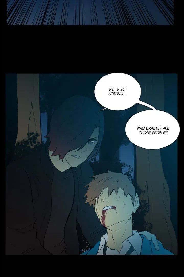Babysitter Chapter 33 page 33 - 
