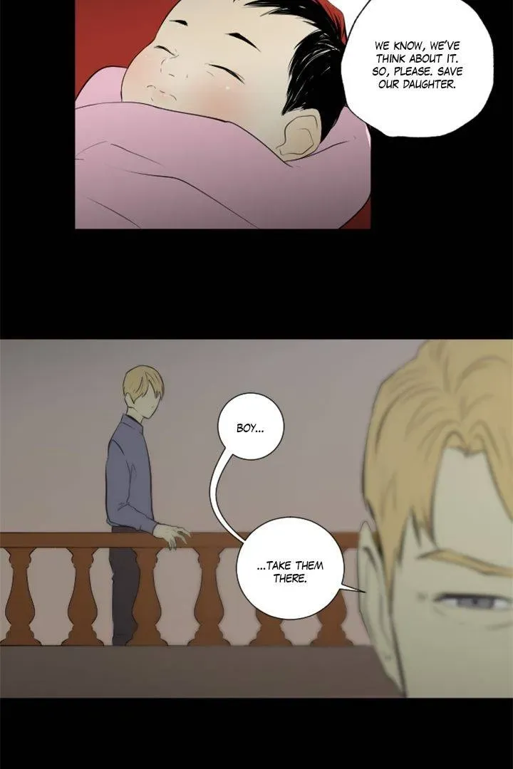 Babysitter Chapter 33 page 5 - 