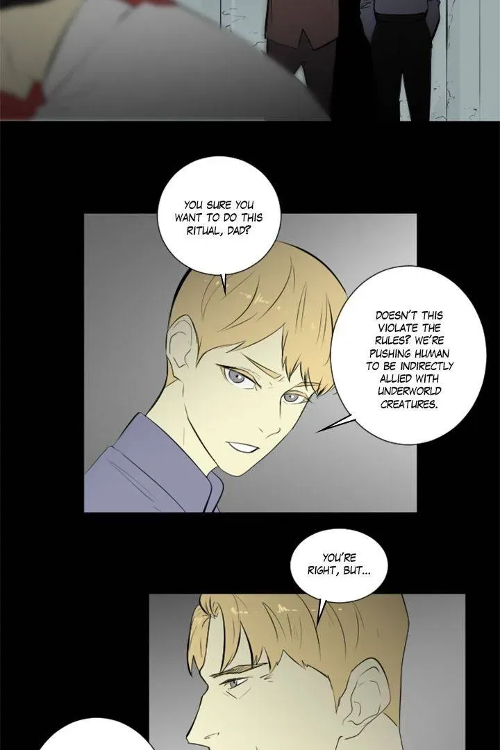 Babysitter Chapter 33 page 7 - 