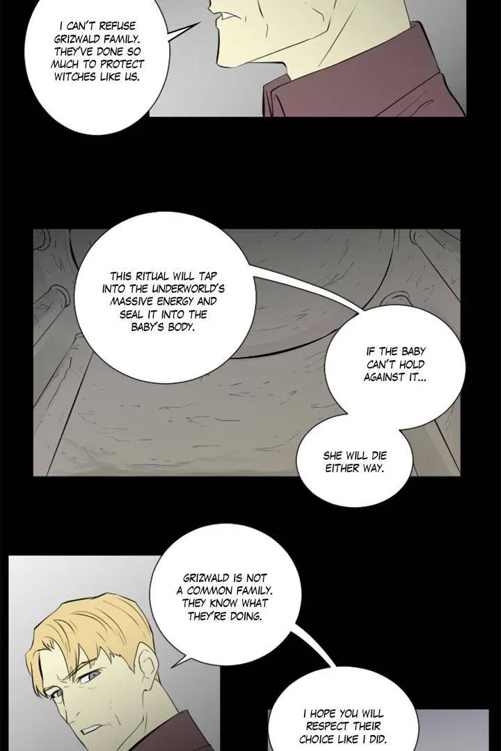 Babysitter Chapter 33 page 8 - 