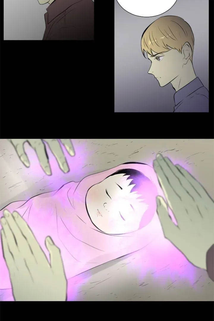 Babysitter Chapter 33 page 9 - 