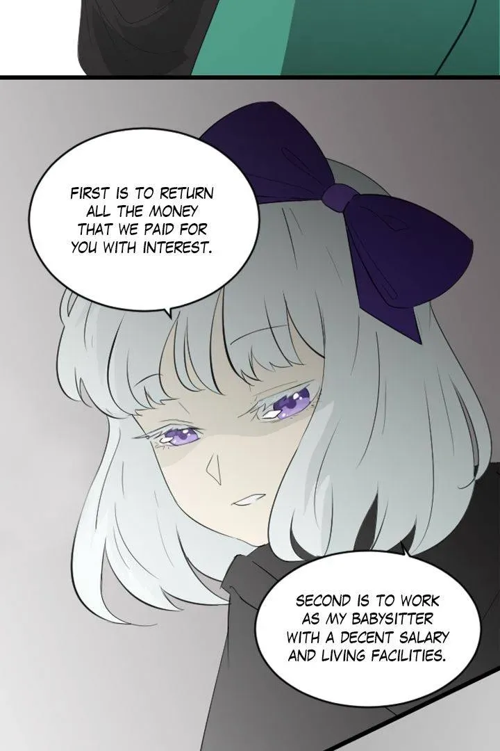 Babysitter Chapter 4 page 12 - 