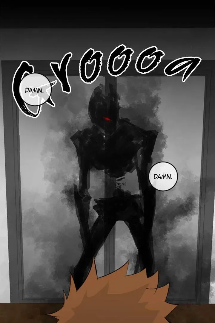 Babysitter Chapter 4 page 14 - 