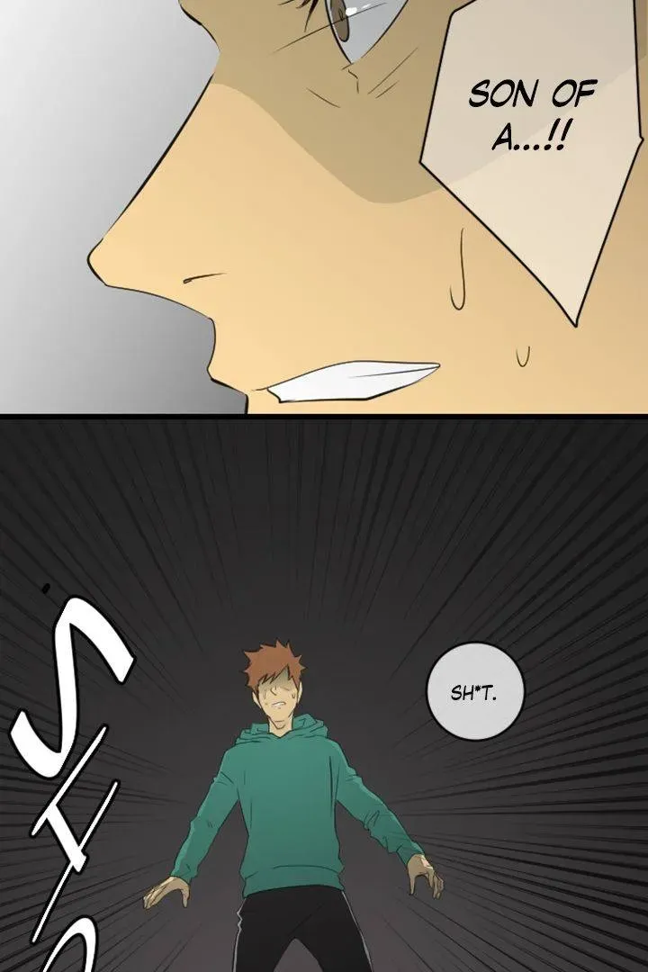 Babysitter Chapter 4 page 19 - 
