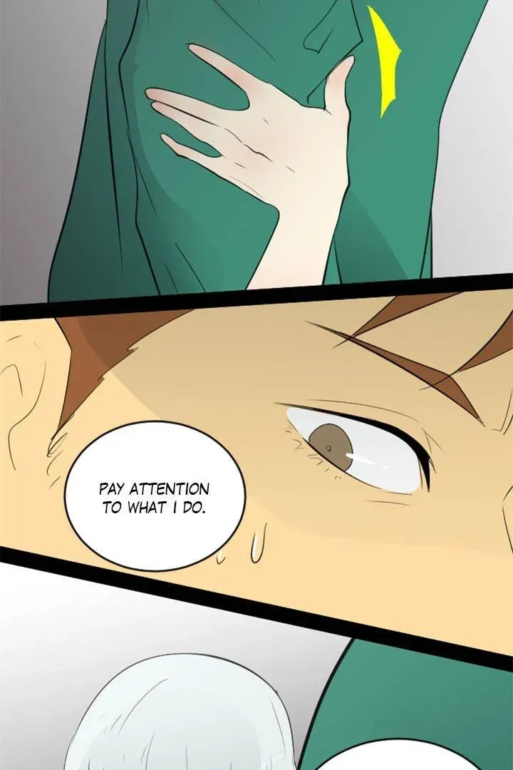 Babysitter Chapter 4 page 32 - 