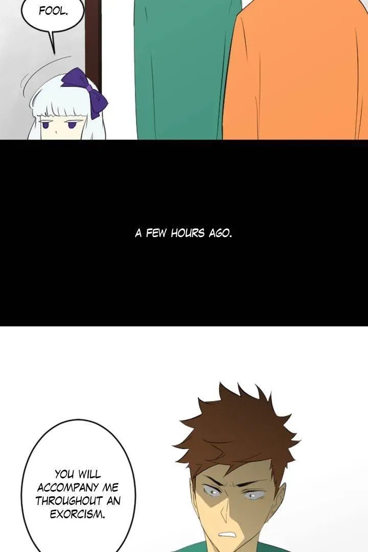 Babysitter Chapter 4 page 6 - 
