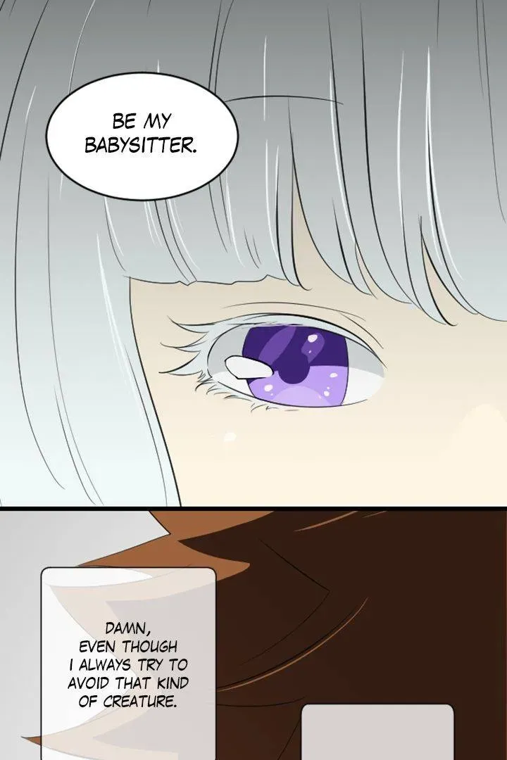 Babysitter Chapter 4 page 8 - 