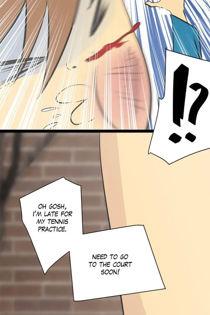 Babysitter Chapter 5 page 12 - 