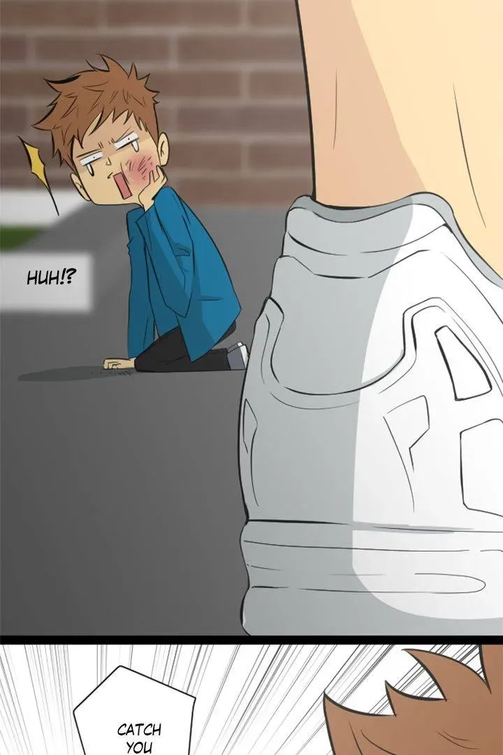 Babysitter Chapter 5 page 13 - 